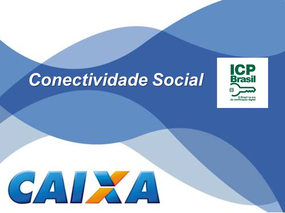 conectividade icp brasil