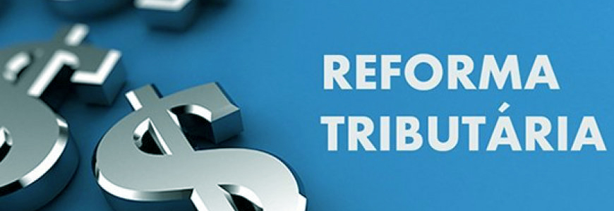 Reforma tributária pode ser votada em março  