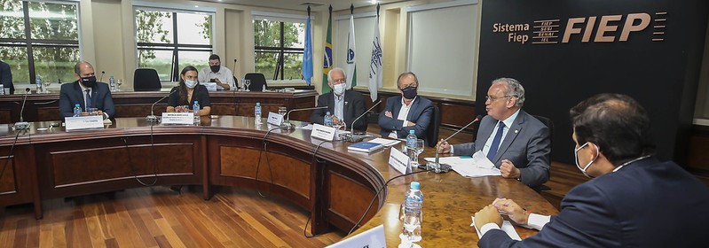 Novo modelo de concessão de rodovias é discutido pelo setor produtivo do Paraná