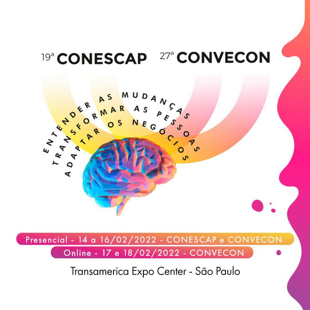 Lançamento Oficial da 19ª CONESCAP e 27ª CONVECON em São Paulo