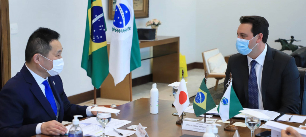Com apoio do Estado, Sumitomo confirma investimento de mais R$ 1 bilhão em Fazenda Rio Grande