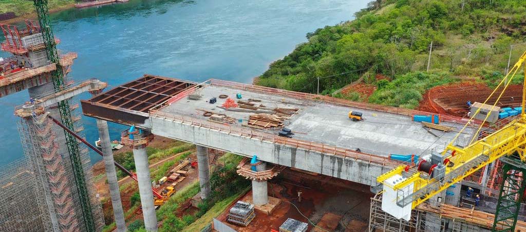 Câmara aprova nome de Jaime Lerner para nova ponte entre Brasil e Paraguai