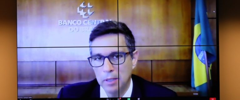 Presidente do Banco Central diz que o País precisa de credibilidade para retomar crescimento 