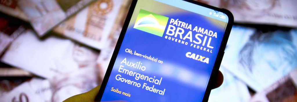 Auxílio emergencial é pago a beneficiários do Bolsa Família com NIS 7